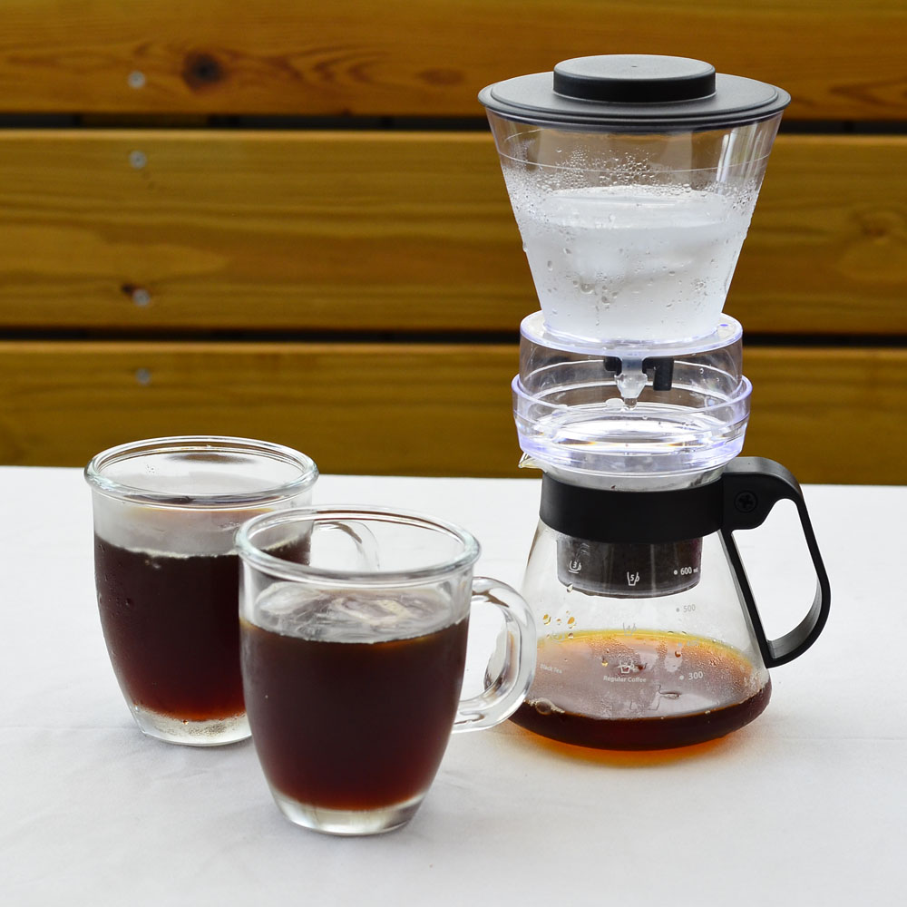 Driver
冰滴咖啡組600ml