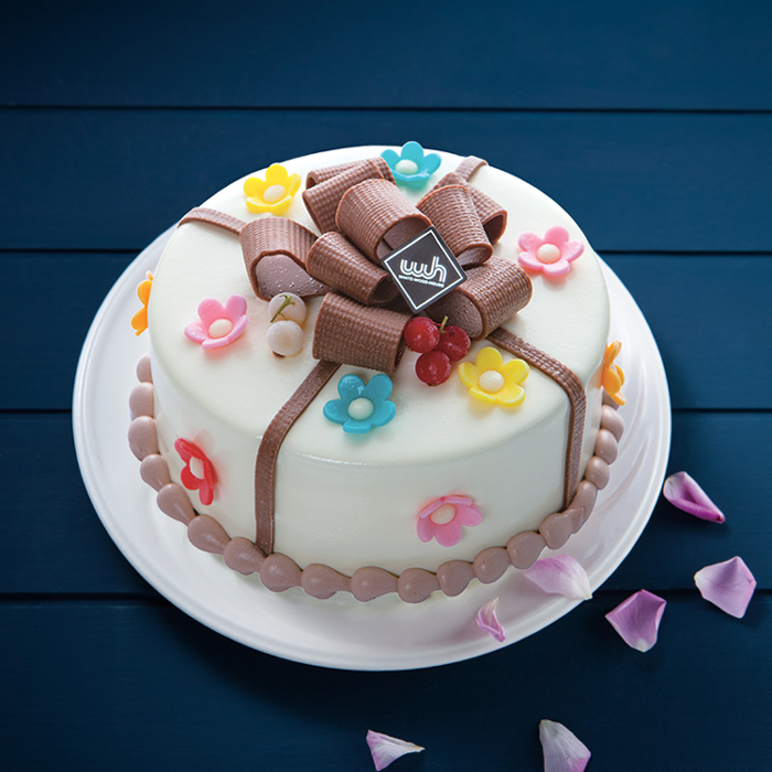 白木屋
心願母親節蛋糕 6吋