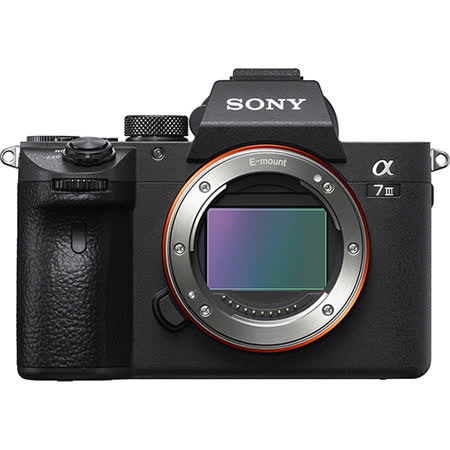 SONY A7III 單機身
(公司貨)