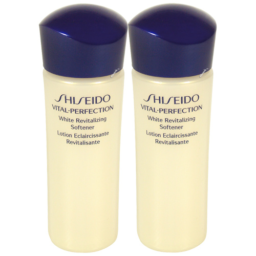 SHISEIDO資生堂 REVITAL莉薇特麗 全效抗痕亮采賦活露(25ml*2)