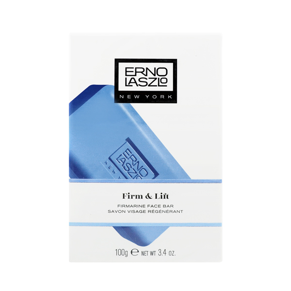 ERNO LASZLO 奧倫納素 海生奇肌 藍藻緊緻皂 100g Firmarine Face Bar
