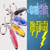 購瘋趣shop4fun 冬季極速除靜電鑰匙圈