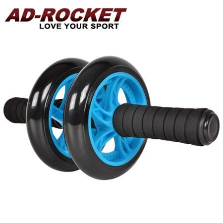 【AD-ROCKET】超靜音滾輪健身器/健腹器/滾輪/腹肌