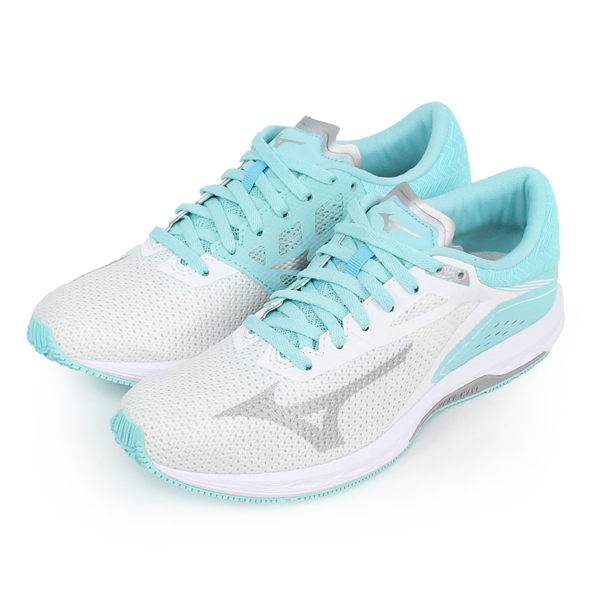 MIZUNO 女 SONIC 女路跑鞋WAVE SONIC 美津濃 慢跑鞋- J1GD173403