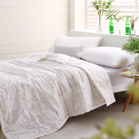 Cozy inn 民謠-300織精梳棉-涼被(6X7尺)