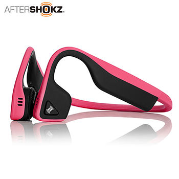 AfterShokz 骨傳導藍牙運動耳機 AS600mini Trekz Titanium