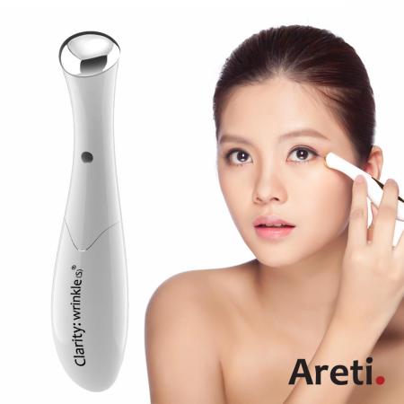 Areti wrinkle S warm眼周音波熱感美容儀