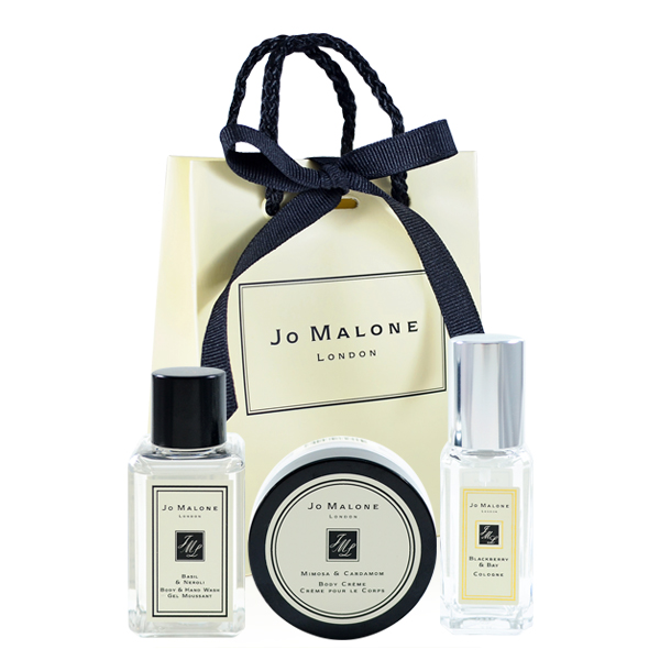 Jo Malone 
英國經典香氛三件組