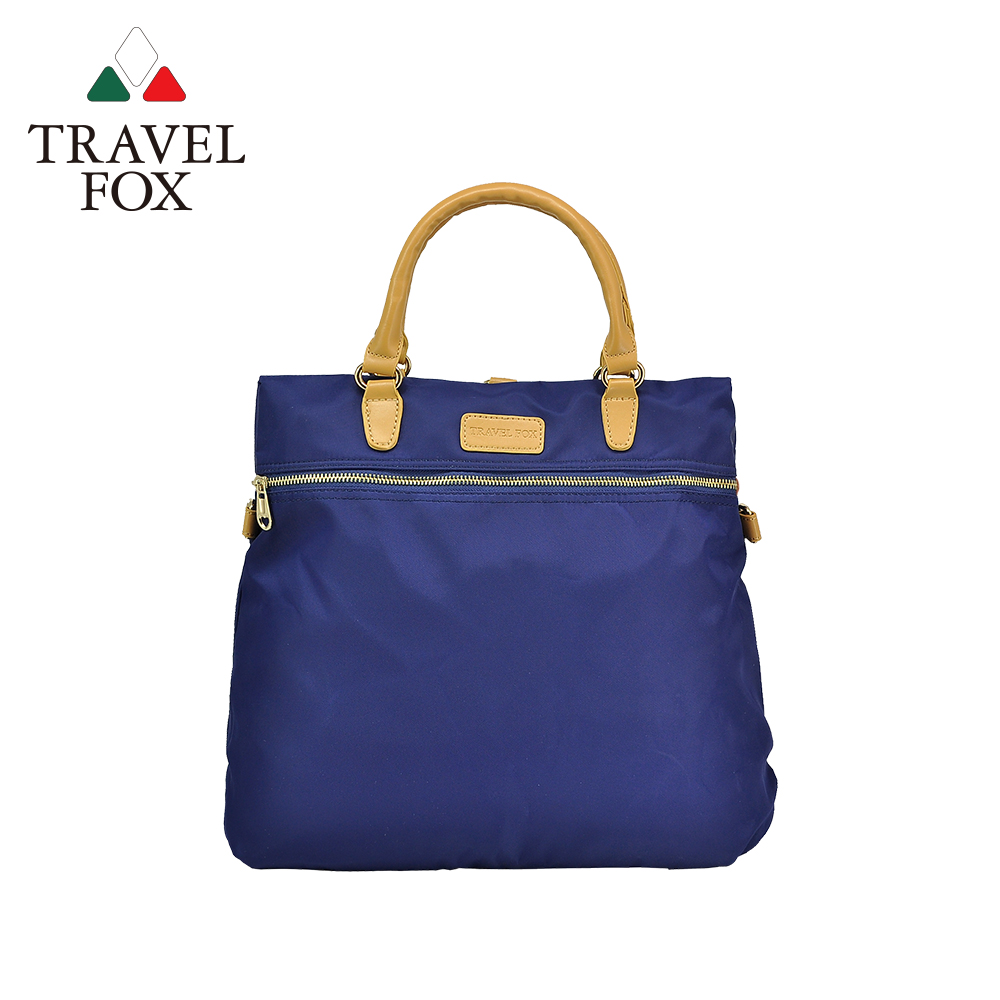 TRAVEL FOX 
親輕3WAYS三用尼龍包