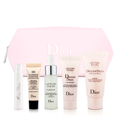 Dior迪奧
夢幻美肌保養6件組