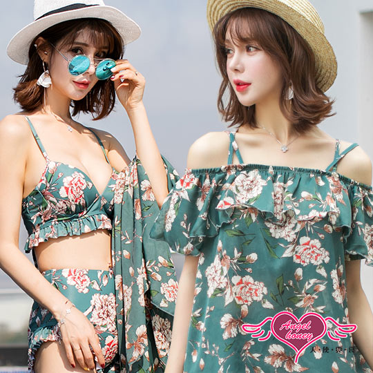 天使霓裳
盛夏泳裝.水母衣特企