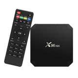 IS-TV96 4K UHD高畫質安卓智慧電視盒