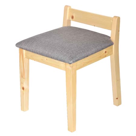 雲杉化妝椅-椅子