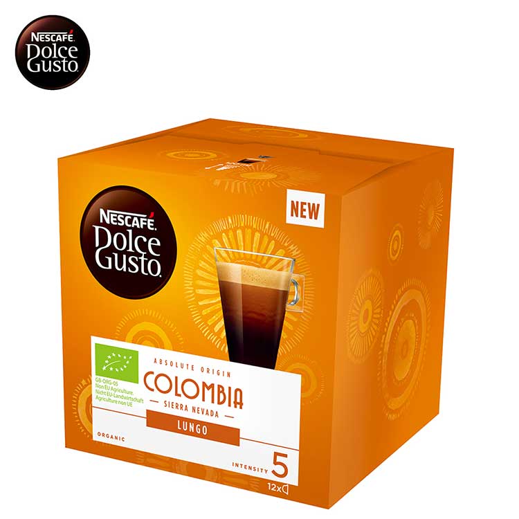 雀巢咖啡 單品系列
哥倫比亞限定版