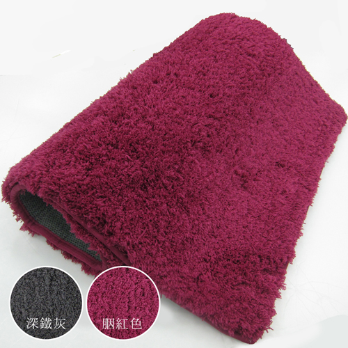 【范登伯格】艾微★蓬柔長毛踏墊(共兩色)-45x65cm