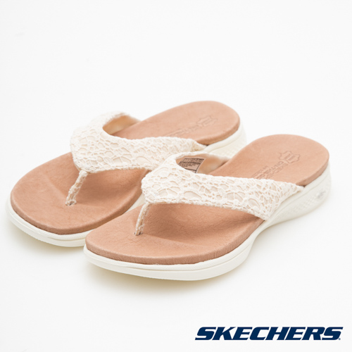 SKECHERS (女) 時尚休閒系列 ON THE GO LUXE - 15321NAT