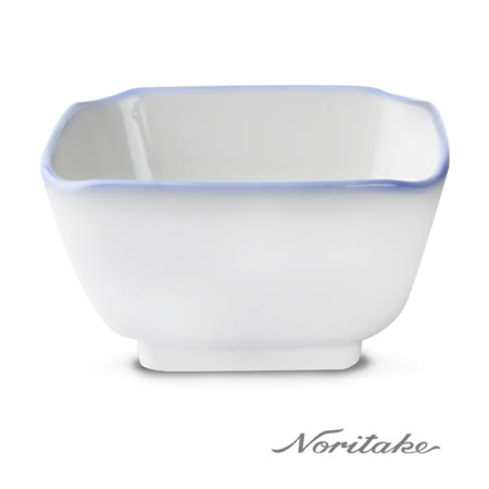 【日本Noritake】正方型醬料碟 (9x9cm)