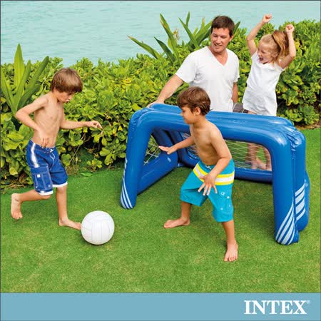 【INTEX】
足球充氣玩具