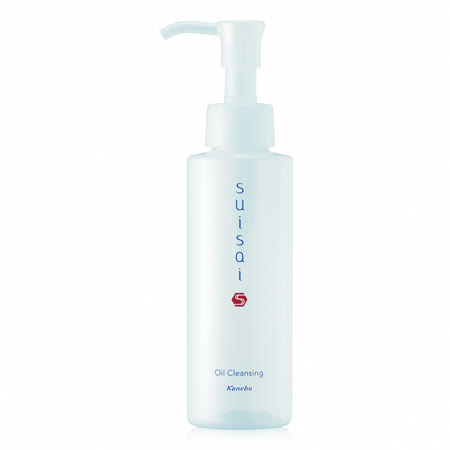 KANEBO佳麗寶SUISAI潔膚晶油N(125ml)