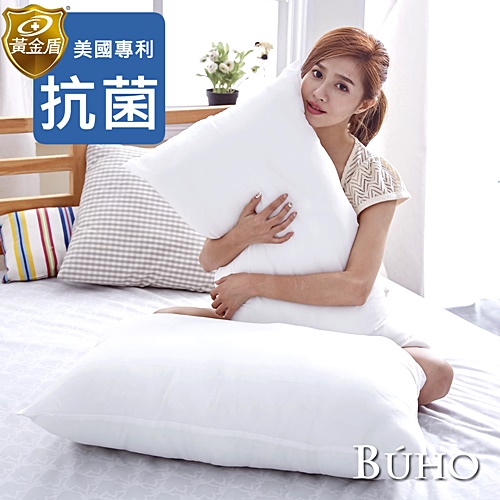 BUHO布歐
黃金級長效抗菌機能枕