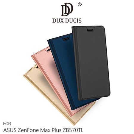 DUX DUCIS ASUS ZenFone Max Plus ZB570TL SKIN Pro 皮套