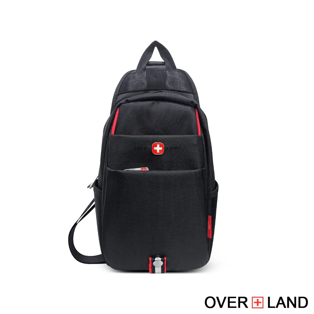 OVERLAND - 美式十字軍 - 兩棲特搜單肩胸口包 - 3109