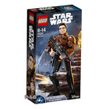 樂高積木 LEGO《 LT75535 》2018年STAR WARS 星際大戰系列 - Han Solo