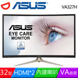 ASUS 華碩 32型 VA327H VA曲面電競螢幕 ASUS 華碩 32型 VA327H VA曲面電競螢幕