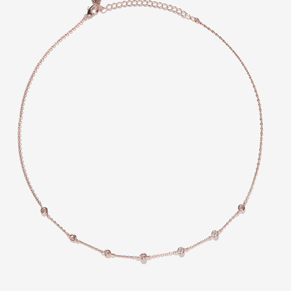 微醺。禮物
水滴鋯石垂墜 