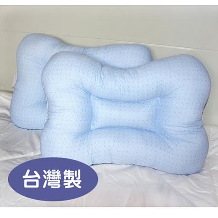 Victoria 日式止鼾快眠枕 加贈枕套二個 2入 Friday購物