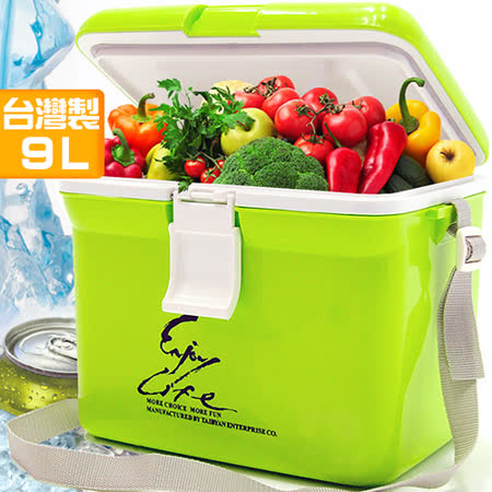 【台灣製造】9L冰桶P062-095