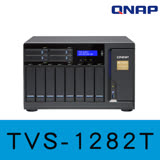 【QNAP 威聯通】TVS-1282T3-i5-16G 12-Bay NAS 網路儲存伺服器