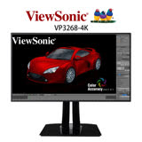 優派Viewsonic VP3268-4K 32型 AH-IPS專業液晶螢幕【刷卡含稅價】