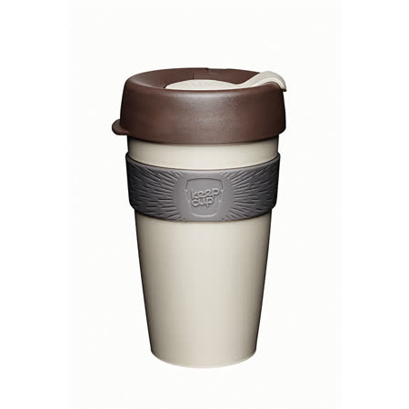 澳洲 KeepCup 
隨身咖啡杯L-可可拿鐵