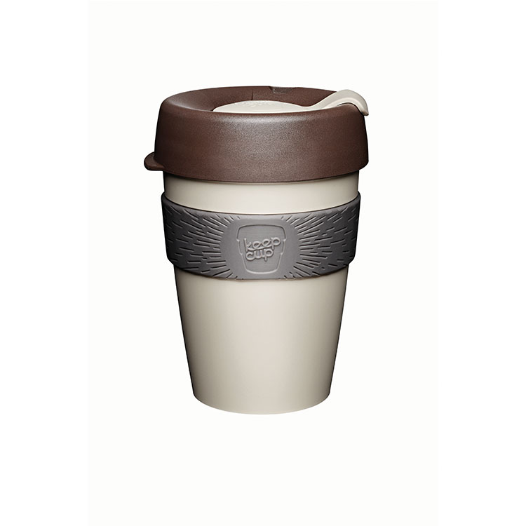 澳洲 KeepCup 隨身咖啡杯 M - 可可拿鐵