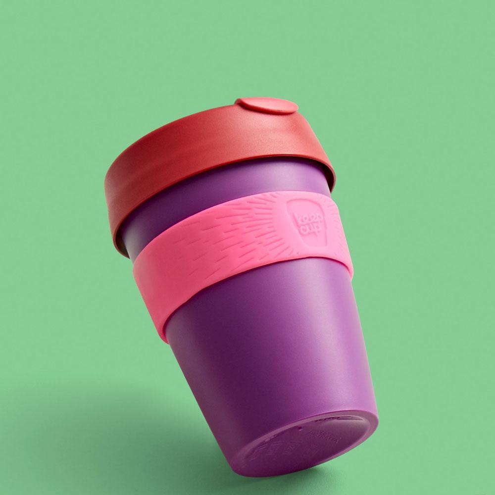 澳洲 KeepCup 隨身咖啡杯 M - 紅莓