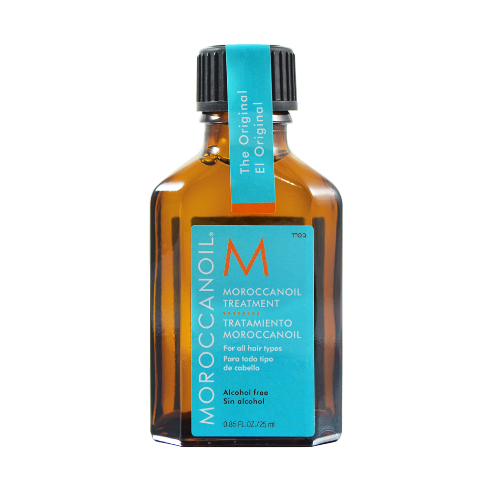 Moroccanoil 摩洛哥優油
隨身瓶 25ml  