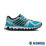 K-Swiss X-160 CMF全方位運動鞋-男-灰/橘/黑