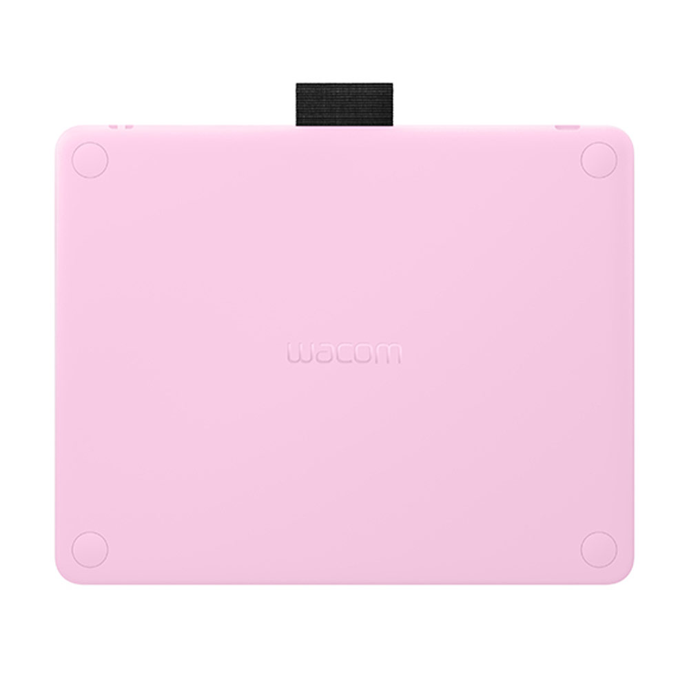 Wacom Intuos Comfort Plus Medium 繪圖板 (藍芽版)-莓果粉