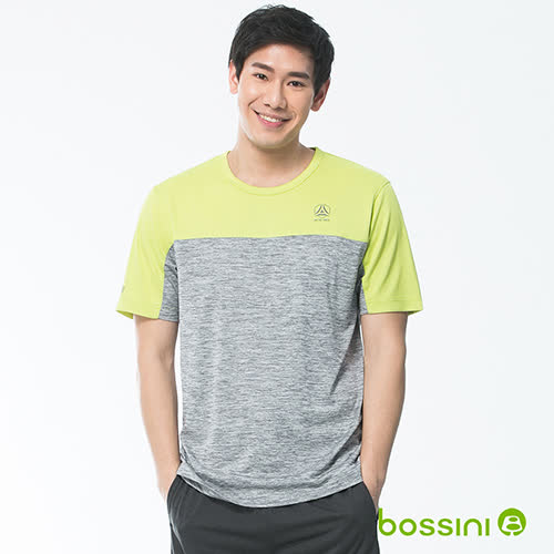 bossini
速乾短袖圓領上衣