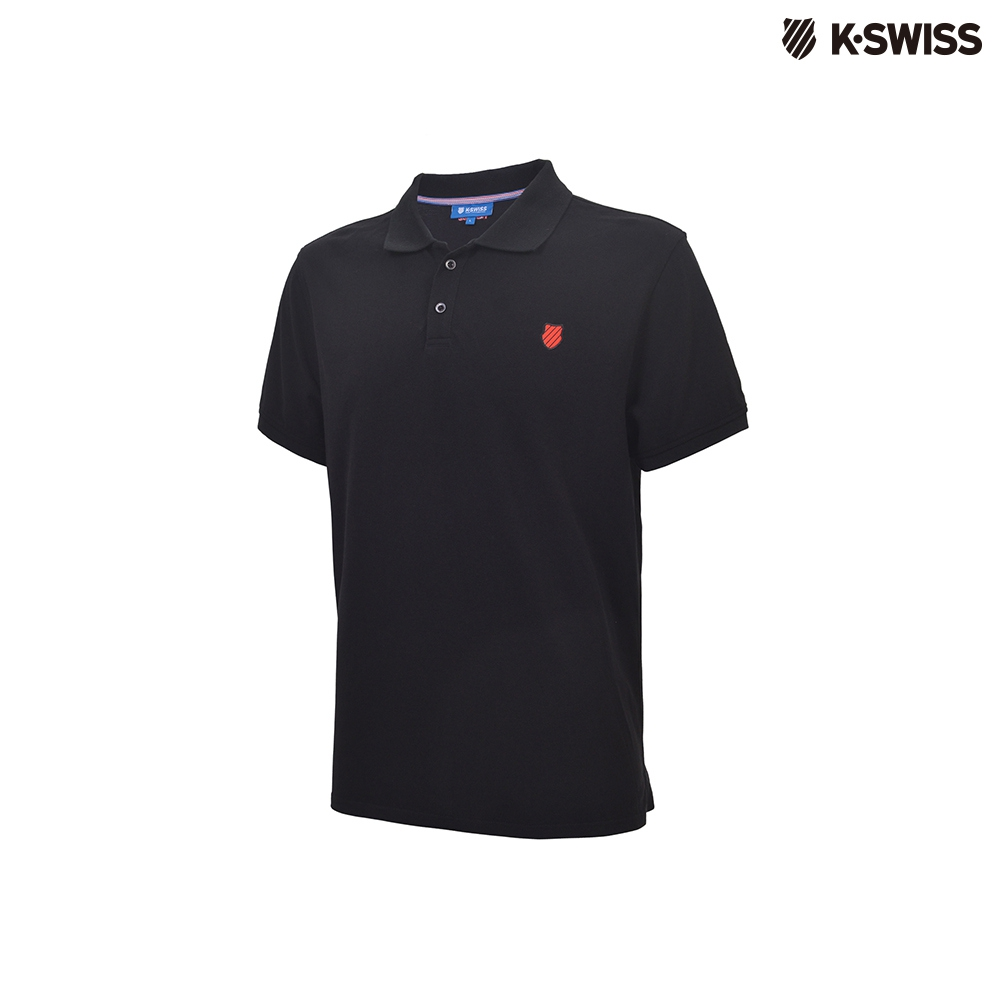 K-Swiss Polo Shirts短袖POLO衫