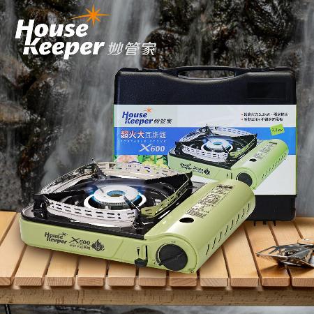 【妙管家】X600 超火大瓦斯爐 3.2kW