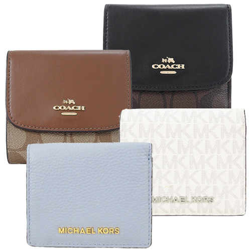MICHAEL KORS JET SET TRAVEL 金字防刮皮革鑰匙零錢夾(多色)