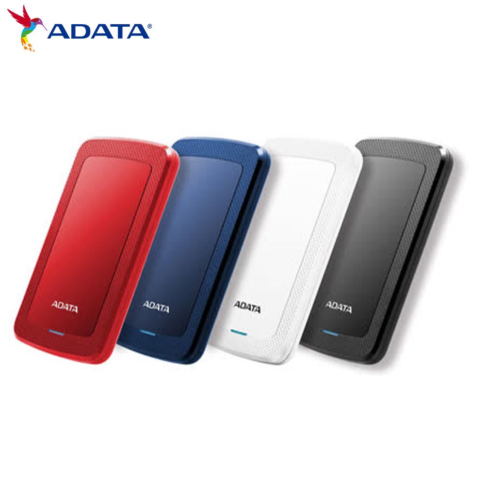 ADATA威剛 HV300 
1TB 2.5吋行動硬碟