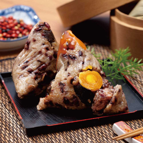 查某囝仔古早味三代粽
五穀養生大肉粽