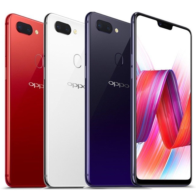 最新OPPO R15
 6.28 吋八核心(6G/128G)