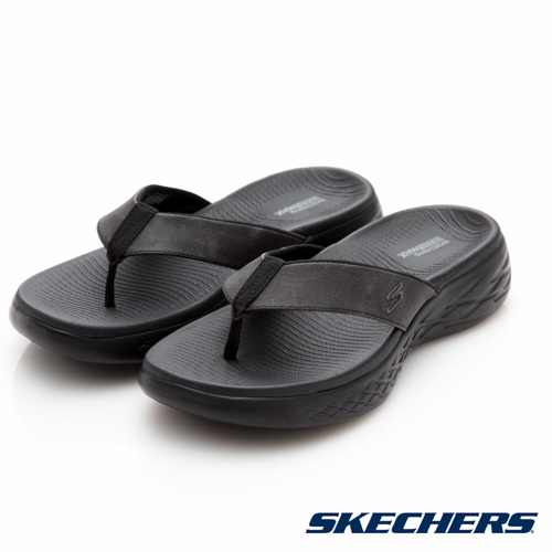 SKECHERS (男) 時尚休閒系列ON THE GO 600 - 55352BBK