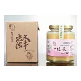 【蜂之饗宴】桂花蜂蜜(結晶蜜)320g(任選)