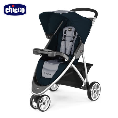 chicco-Viaro
運動版三輪推車
