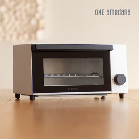 ONE amadana
7L 經典復古烤箱 